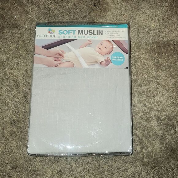 Summer Infant Changing Pad Cover - Picture 1 of 4